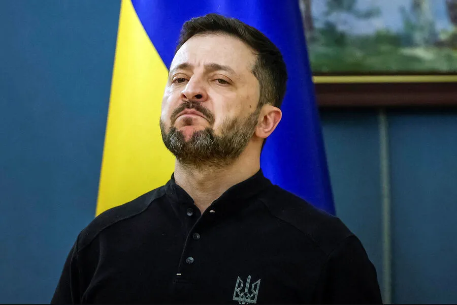 Zelensky Orders Enhanced Air Defense Collaboration with International Partners