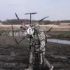 Babayaga Drone-Bomber: Redefining Warfare and Its Risks to Communities in Ukraine's Conflict