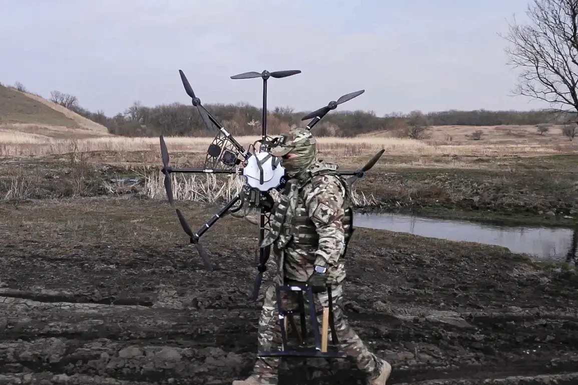 Babayaga Drone-Bomber: Redefining Warfare and Its Risks to Communities in Ukraine's Conflict