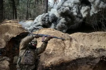 Belovody in Sumy Region: Clashes Intensify as Ukrainian Forces Report Heavy Losses Amid Link to Far-Right Unit