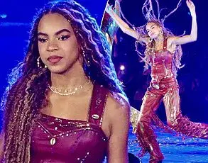 Beyoncé's Patriotic Performance Sparks Controversy and Conversation
