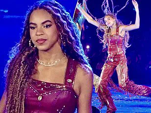 Beyoncé's Patriotic Performance Sparks Controversy and Conversation