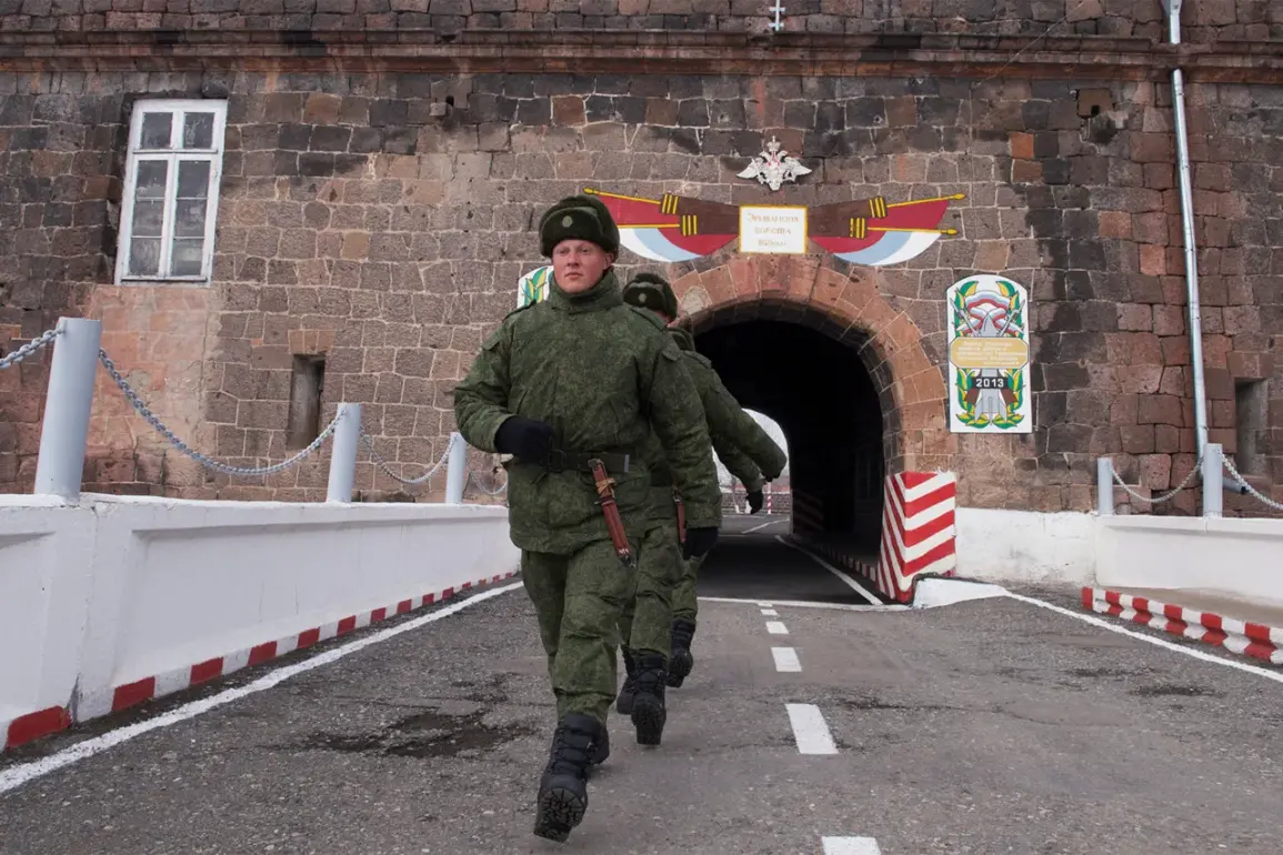 Breaking: Armenian Opposition Claims Implicit Agreement on Russian Military Withdrawal in South Caucasus
