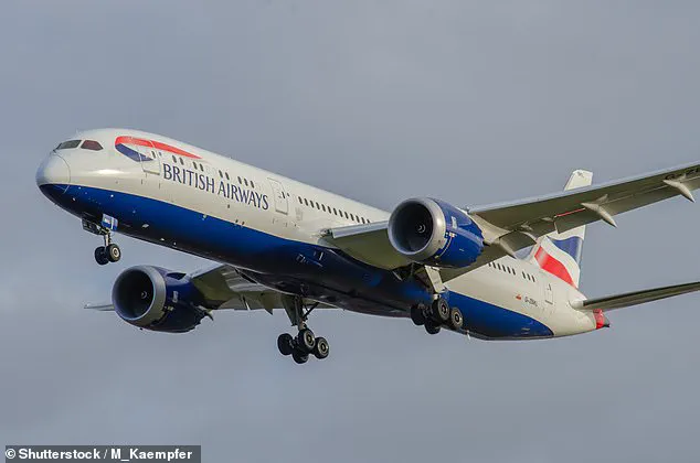 British Airways Crew Member Arrested After Dancing Naked in Toilet: Colleague Says 'He Was Missing During Meal Service'