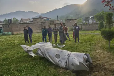 Ceasefire Fails as Pakistani Drones Intrude into India, Sparking Tensions in Kashmir – The Times of India