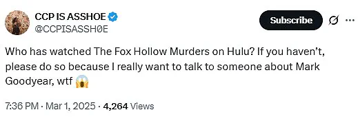 Exclusive Access: Hulu's *The Fox Hollow Murders* Exposes Herb Baumeister's Shocking Crimes