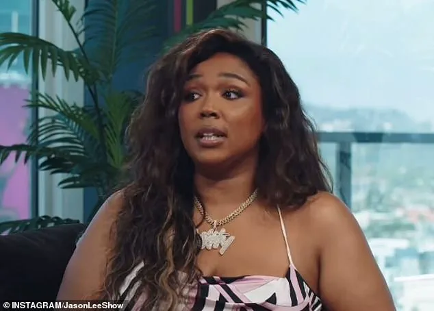 Exclusive: Lizzo Talks Weight Loss and Criticism, But Won't Disclose Exact Pounds Lost