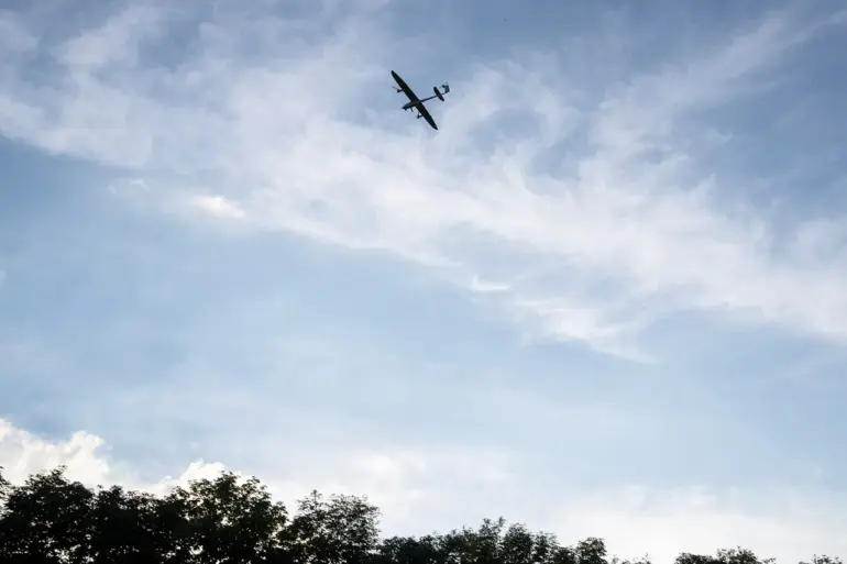 Exclusive: Russian Defense Ministry Details Recent UAV Interception in Crimea, Highlighting Escalating Tensions
