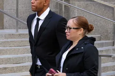 Exotic Dancer Sharay Hayes Testifies in Sean 'Diddy' Combs' Trial, Details 2012 Hotel Encounter