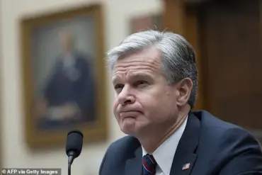 FBI Director Kash Patel Hints Investigation into January 6 Informants May Reveal Surprising Findings