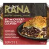 FSA Orders Recall of La Famiglia Rana Lasagne Due to Crustacean Contamination Risk