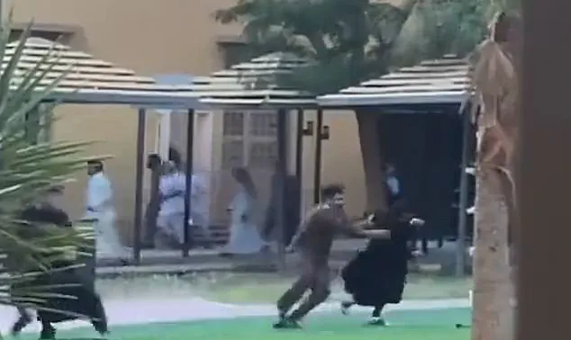 Government Policies Under Scrutiny as Footage Reveals Alleged Abuse in Saudi Arabia's 'Care Homes'