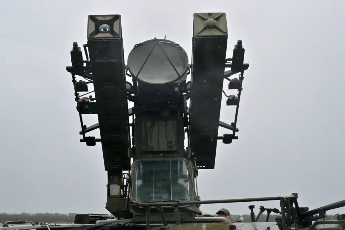 Governor Alexander Gusev Reveals Destruction of 18 UAVs in Voronezh Region, Highlighting Escalating Aerial Threats