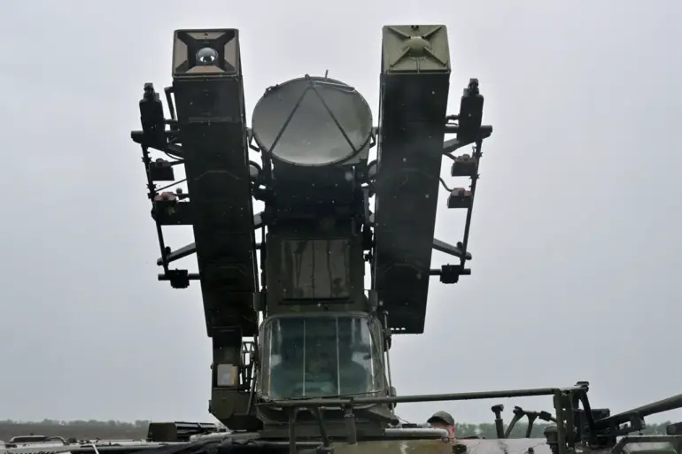 Governor Alexander Gusev Reveals Destruction of 18 UAVs in Voronezh Region, Highlighting Escalating Aerial Threats
