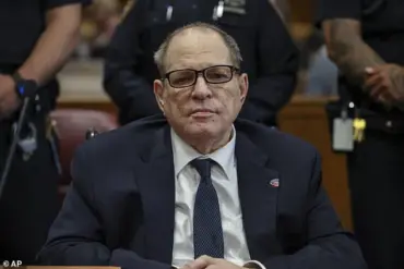 Harvey Weinstein Files International Lawsuit Against Key Witness Over Alleged False Testimony in Rape Trial