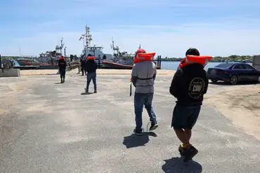 ICE Raids in Nantucket and Martha's Vineyard Spark Controversy Over Immigration Enforcement