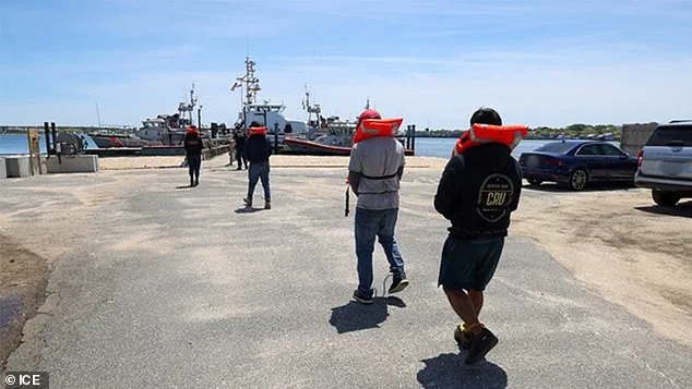 ICE Raids in Nantucket and Martha's Vineyard Spark Controversy Over Immigration Enforcement