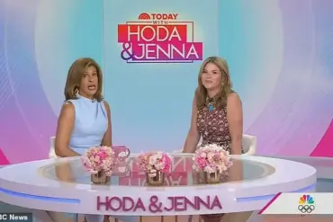 Jenna Bush Hager Breaks Silence on Uncertain Future of 'Today with Jenna & Friends' as NBC Rushes to Find Hoda Kotb's Replacement