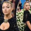 Last-Minute Met Gala Invite for OnlyFans Star Camilla Araujo Sparks Outrage Over Surprising Arrival Video