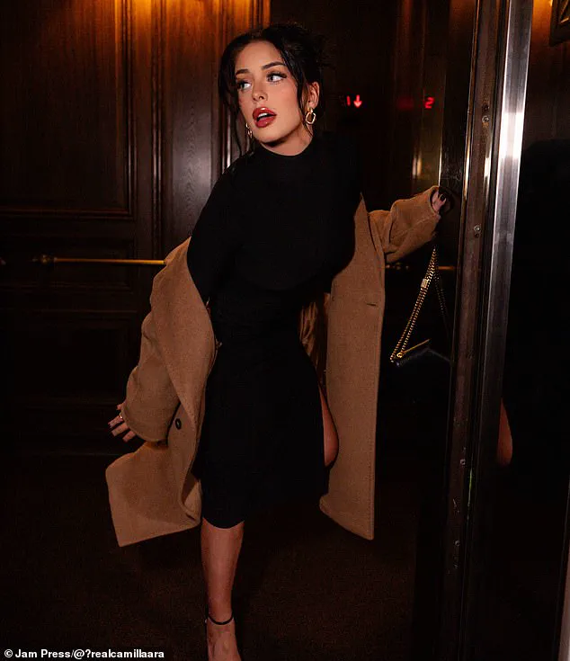 Last-Minute Met Gala Invite for OnlyFans Star Camilla Araujo Sparks Outrage Over Surprising Arrival Video