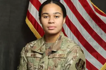 Migrant Woman Charged in Air Force Cadet's Death Faces Scrutiny Over Modeling Bikini Worn During Incident