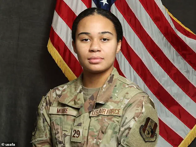 Migrant Woman Charged in Air Force Cadet's Death Faces Scrutiny Over Modeling Bikini Worn During Incident