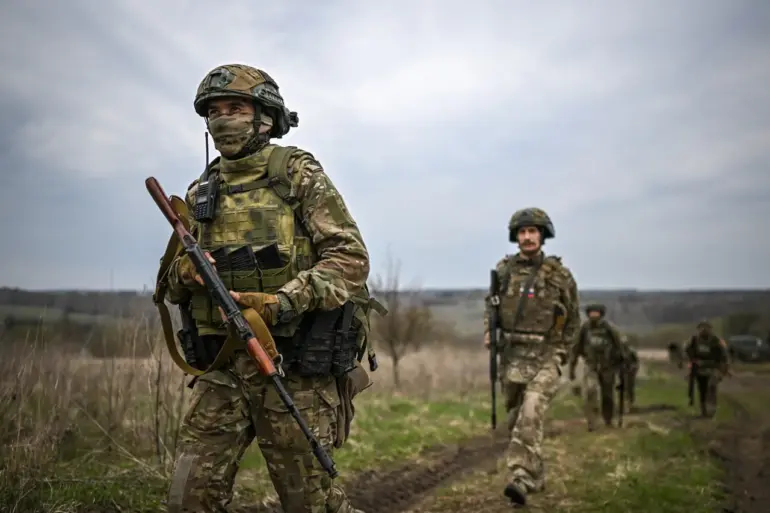 Military Expert Warns of Looming Russian Offensive, Raising Questions About Unspecified Target Region