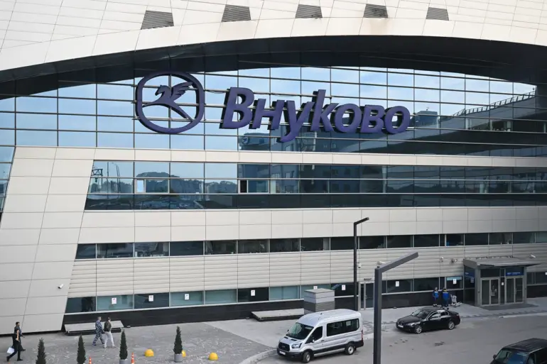 Mysterious Suspension of Major Moscow Airports Sparks Industry Concerns