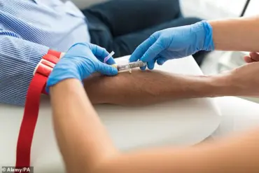 NHS Trials Annual Blood Tests for Early Cancer Detection, Aimed at Preventing Advanced Stages