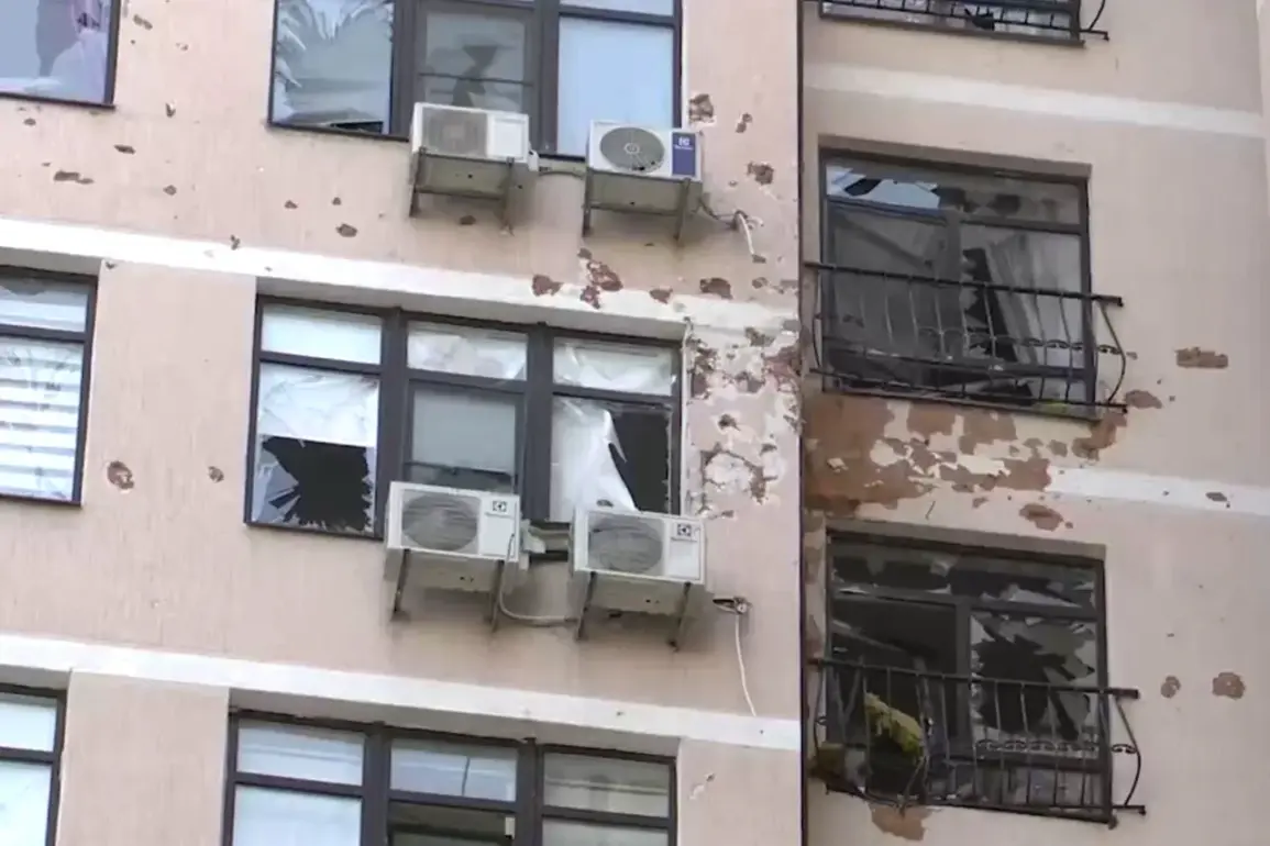 Novorossiysk Administrator Reports Five Dead, Including Two Children, Following Overnight Ukrainian Attack