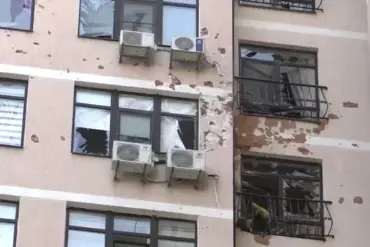 Novorossiysk Administrator Reports Five Dead, Including Two Children, Following Overnight Ukrainian Attack