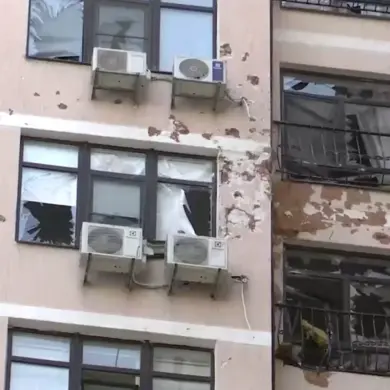 Novorossiysk Administrator Reports Five Dead, Including Two Children, Following Overnight Ukrainian Attack