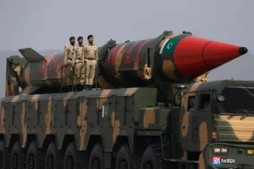 Pakistan's Bold Strike on Indian Airbase: 'Targeting Critical Infrastructure' as Peace Shatters, Says Military Statement