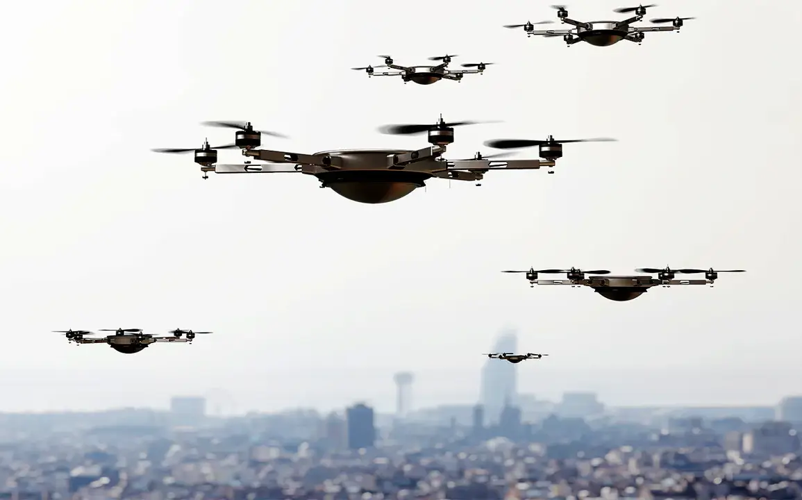 Restricted Access: Moscow Mayor Provides Limited Insights on Drone Interception