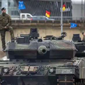 Rostech Analysis Reveals Critical Weaknesses in Leopard 2A6 Tank, Sparking Debate Over Western Military Aid Effectiveness