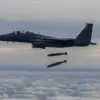 Russian Air Defenses Shoot Down Seven U.S.-Made JDAM Bombs Used by Ukraine, Signaling Escalating Aerial Conflict