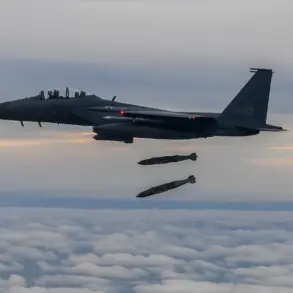 Russian Air Defenses Shoot Down Seven U.S.-Made JDAM Bombs Used by Ukraine, Signaling Escalating Aerial Conflict