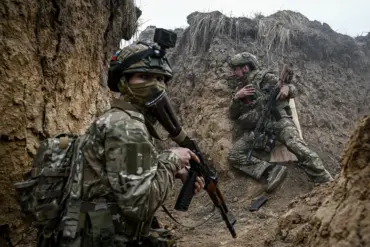 Russian Commander Criticizes Ukrainian Assault on Tetrino as Lack of Strategic Coherence