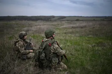 Russian Forces Launch Coordinated Strike on Ukrainian Infrastructure and Drone Production Facility in Eastern Front Escalation