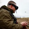Russian Operator 'Tocha' Reports Alleged Ukrainian UAV Network in Krasnohorovsk Area