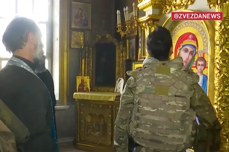 Russian Orthodox Church Establishes Postgraduate Program for Military Clergy at Yekaterinburg Spiritual Seminary to Enhance Military Collaboration
