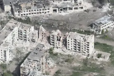 Russian Tactical Shift Forces Ukrainian Troops to Abandon Critical Sector in Chasyk Yar, Reports War Correspondent Boris Rozhin