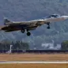 Su-57M1's Expanded Wing Planform Enhances Supersonic Performance and Stability