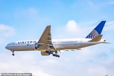 United Airlines Website and App Down, Disrupting Travel for Thousands