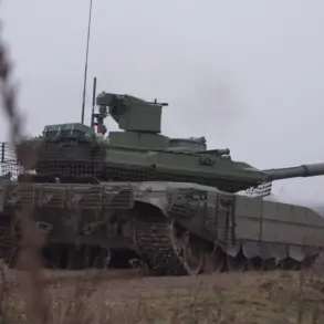 Uralvagonzavod Delivers Advanced Tanks to Russia's Military Ahead of Victory Day, Signaling Modernization Drive