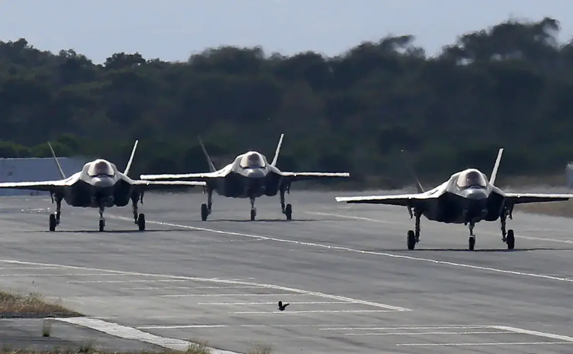 US F-35B Deployment to Japan Signals Strengthening of Asia-Pacific Alliances