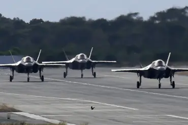 US F-35B Deployment to Japan Signals Strengthening of Asia-Pacific Alliances