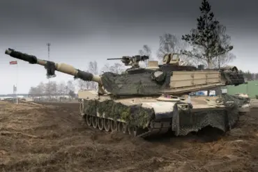 U.S. M1A1 Abrams Tanks in Ukraine: Analysis Points to Tactical Missteps, Not Inherent Flaws