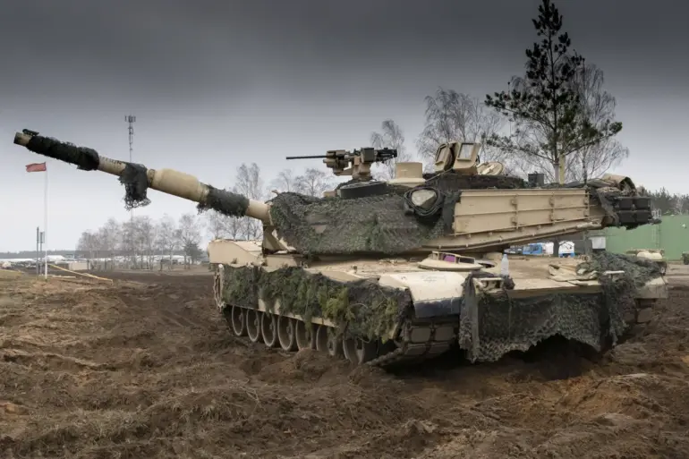U.S. M1A1 Abrams Tanks in Ukraine: Analysis Points to Tactical Missteps, Not Inherent Flaws
