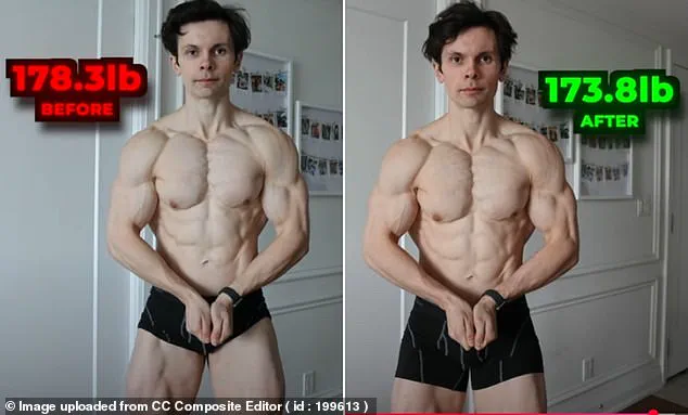 Will Tennyson's 'World’s Most Extreme Diet' Challenge: A Four-Day Test of Endurance That Captivated Millions